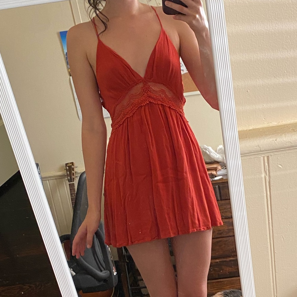 Lulus Casual Dress
